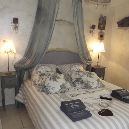カブリエ Le Moulin De Sonnailles Bed & Breakfast 部屋 写真
