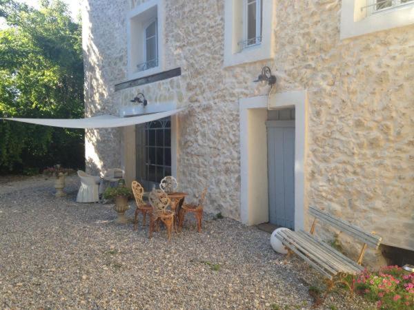 カブリエ Le Moulin De Sonnailles Bed & Breakfast エクステリア 写真