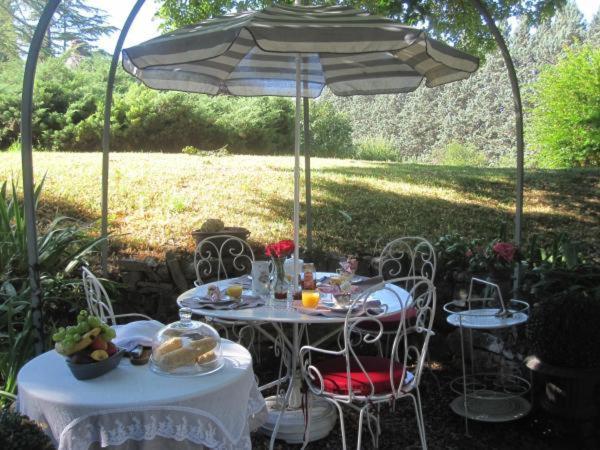 カブリエ Le Moulin De Sonnailles Bed & Breakfast エクステリア 写真