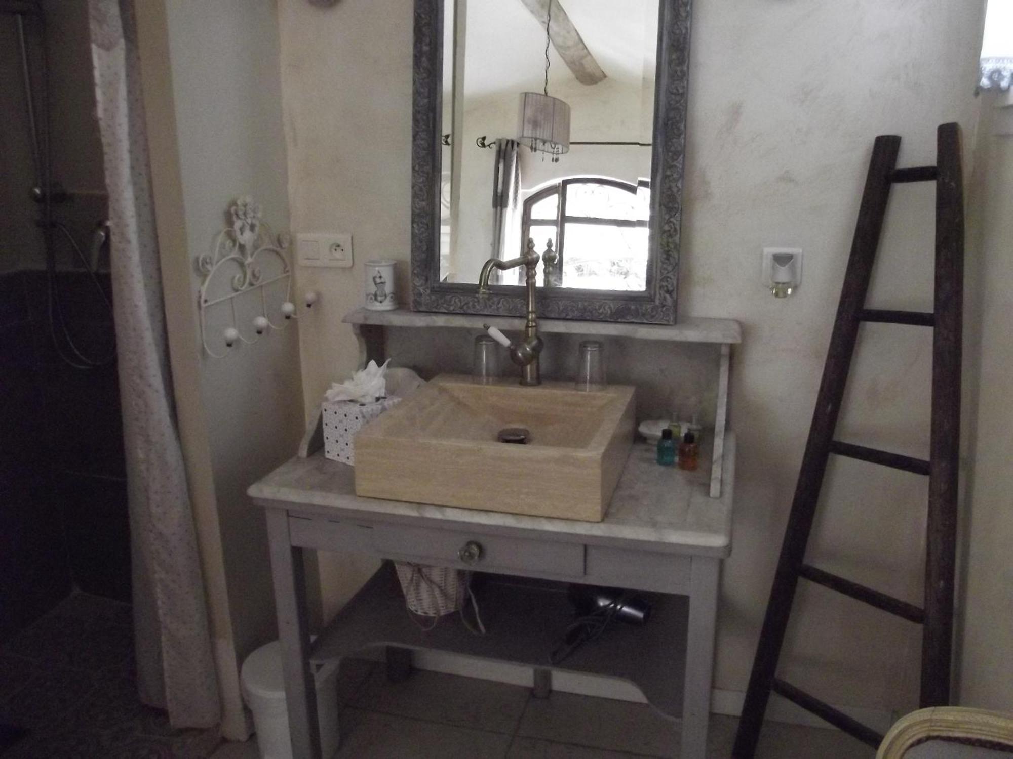 カブリエ Le Moulin De Sonnailles Bed & Breakfast 部屋 写真
