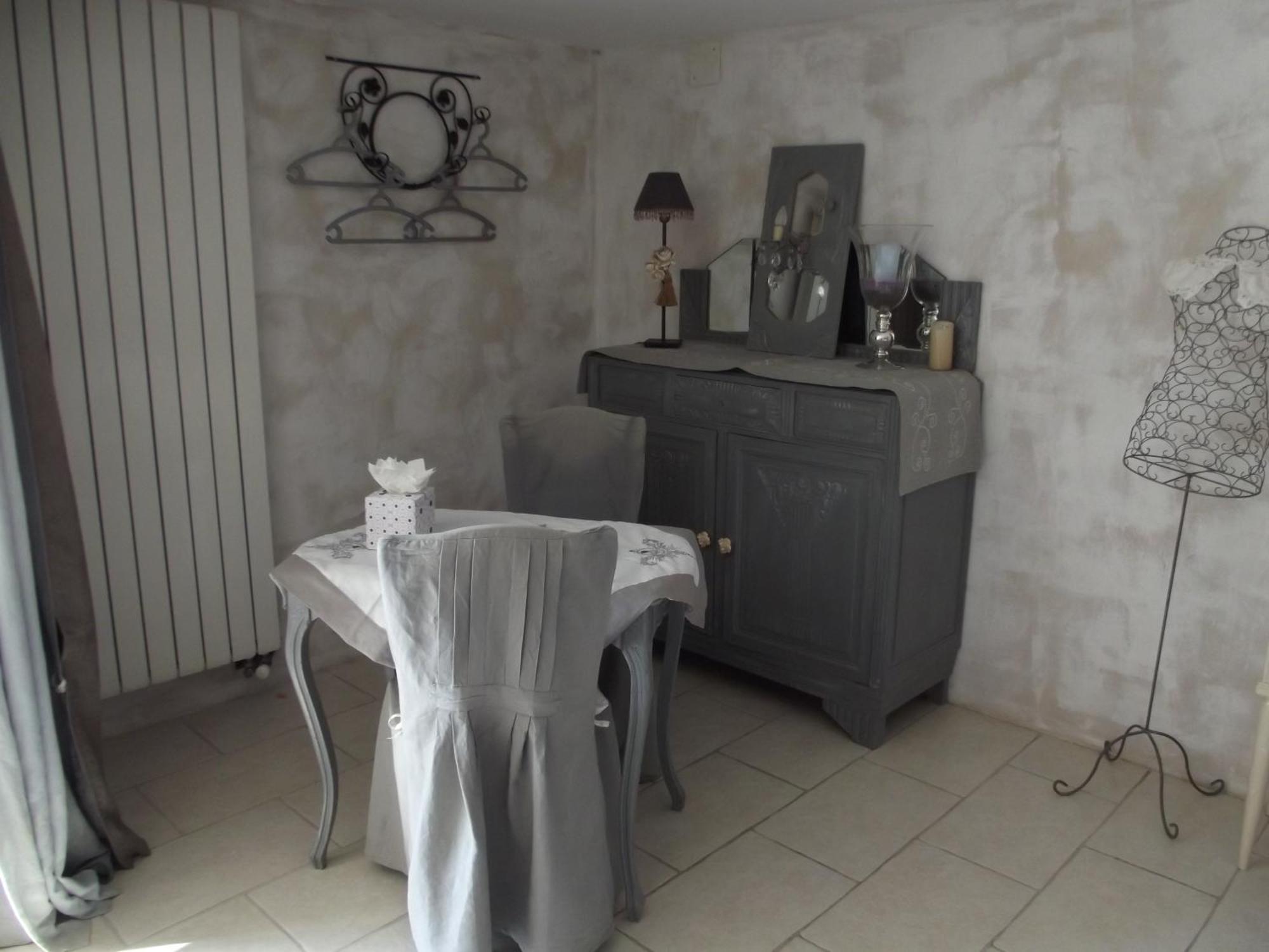 カブリエ Le Moulin De Sonnailles Bed & Breakfast 部屋 写真